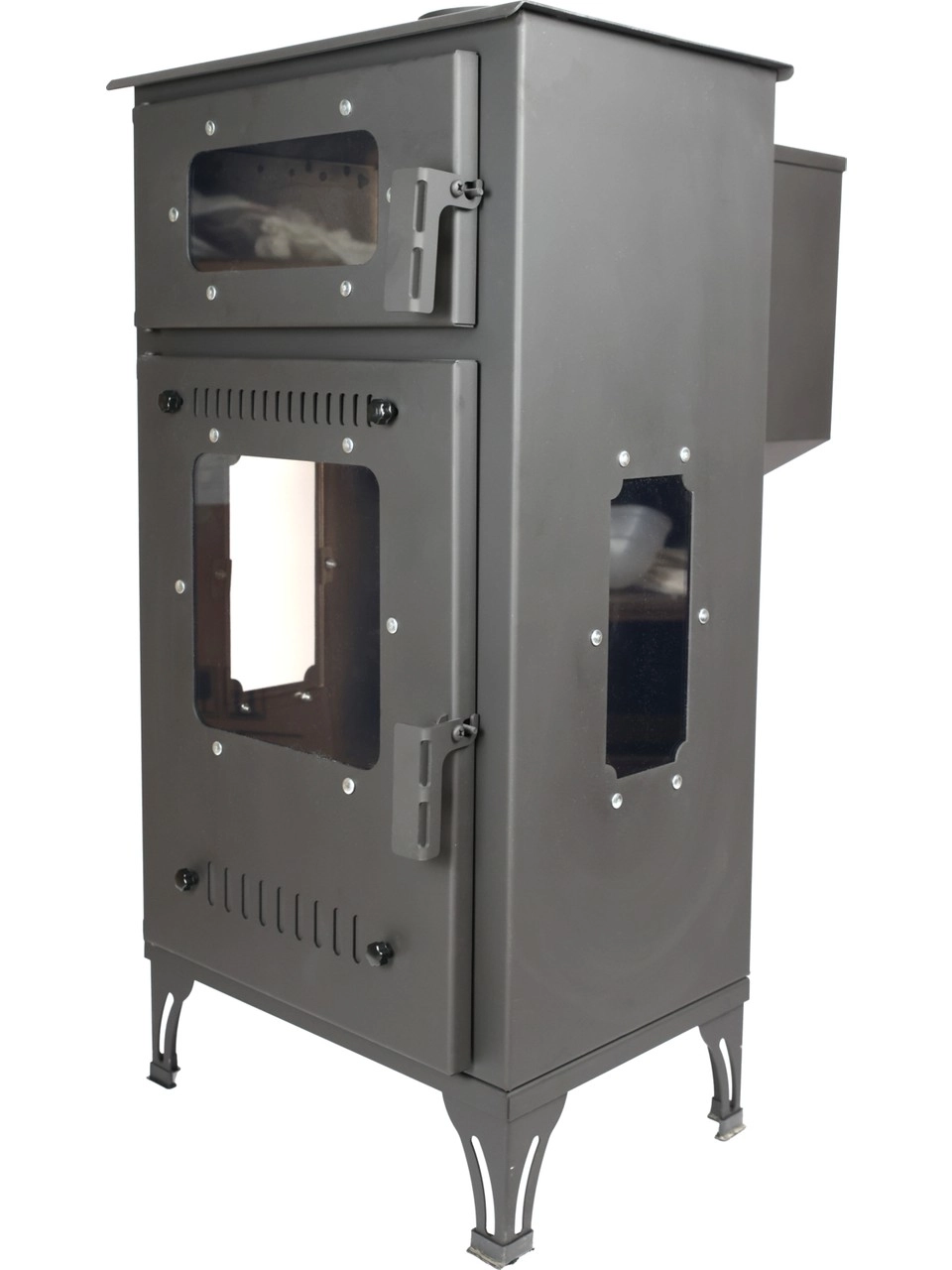 İzmir Fırınlı Pelet Soba Ne Kadar