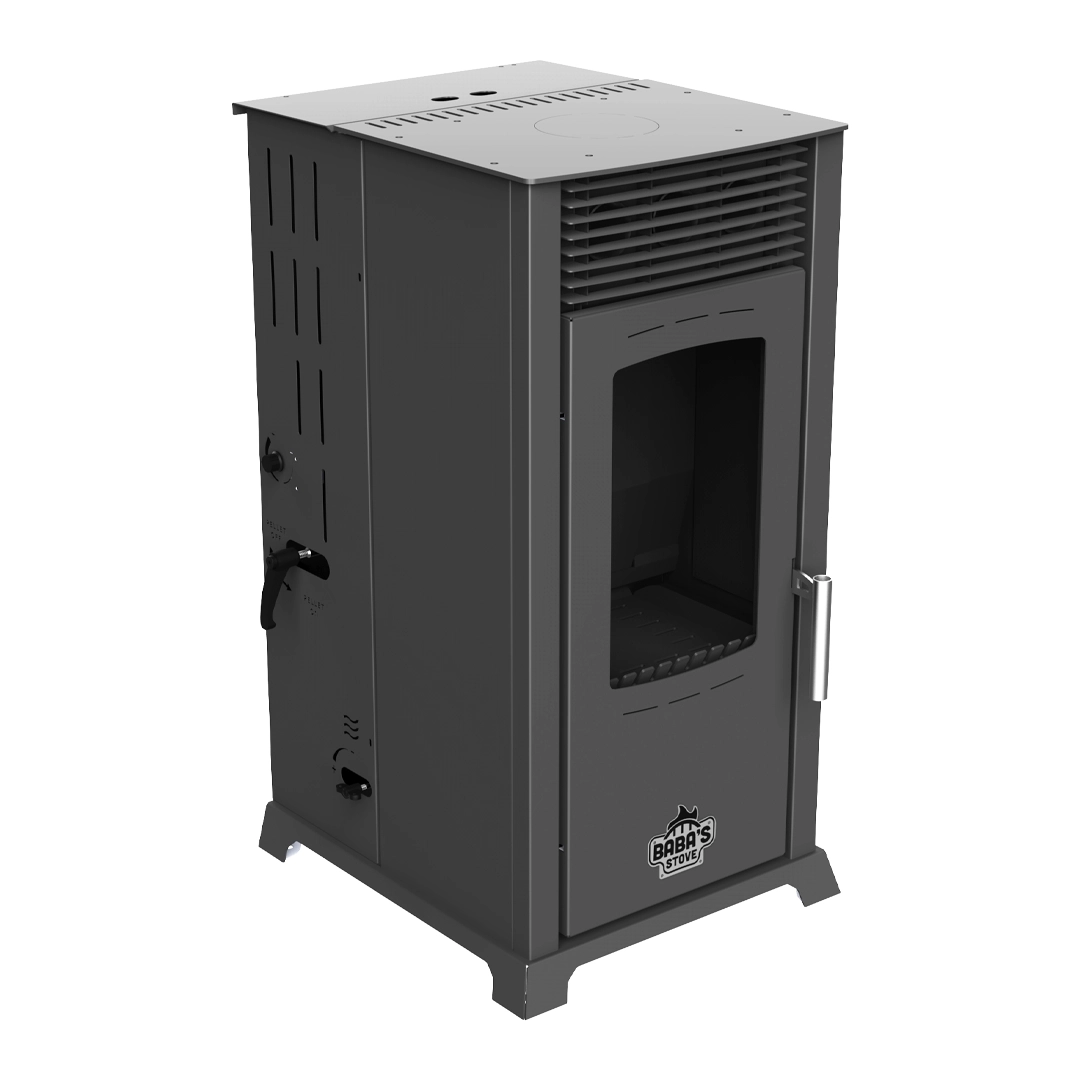 İzmir 2.el Pelet Soba