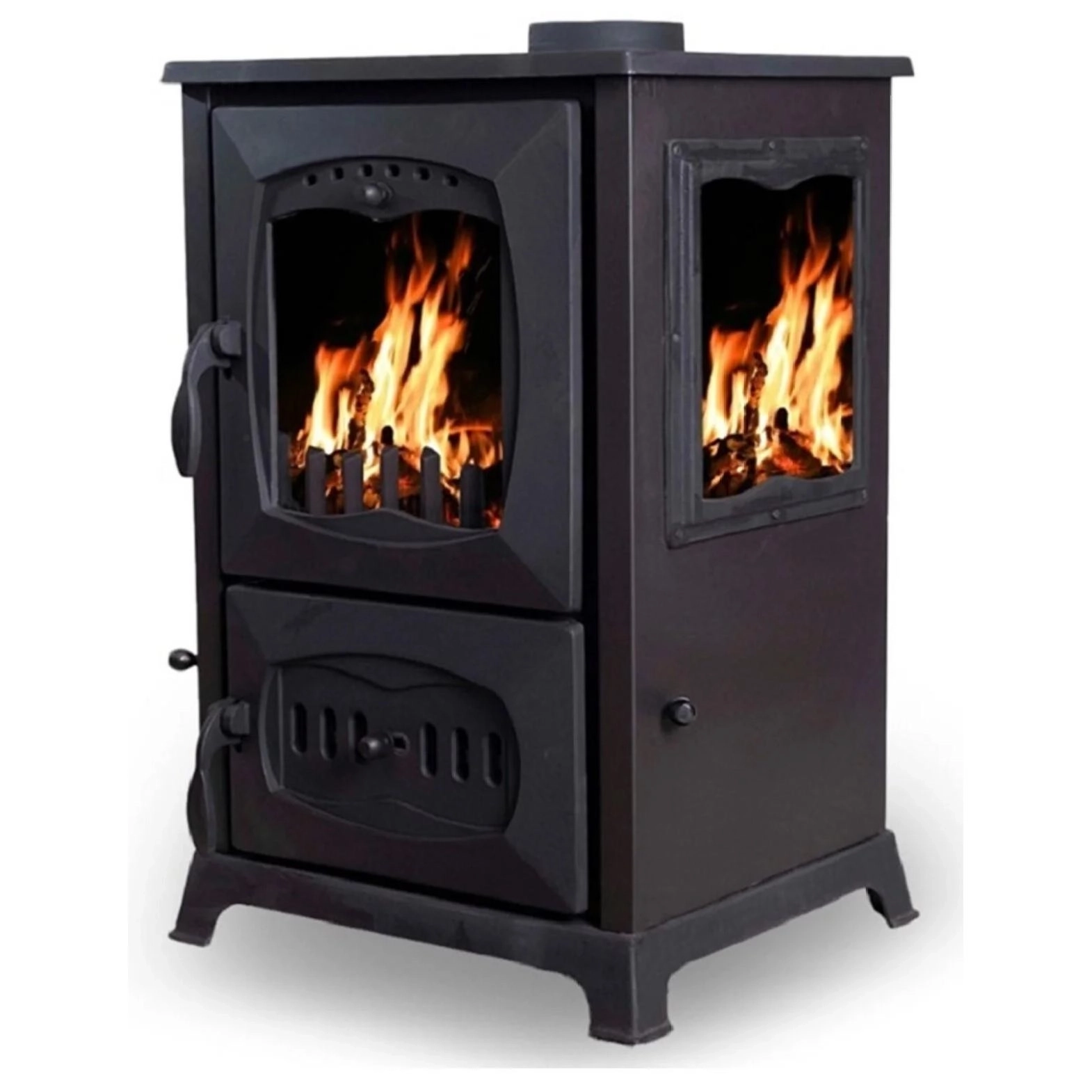 İzmir Döküm Soba Satan Yerler